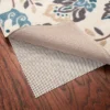 Cushioned Rug Pad With Comfort Grip, (4'8" X 7'6")