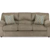 Pindall Brown Sofa