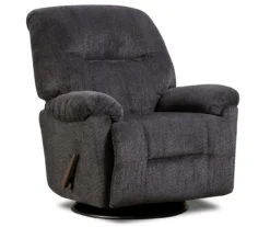 Stratolounger Hudson Swivel Rocker Recliner -Home Furnishing Store 810346994 2