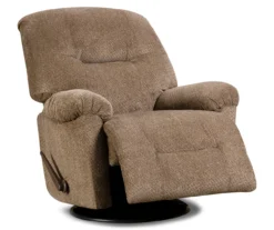 Stratolounger Hudson Swivel Rocker Recliner -Home Furnishing Store 810346995 2