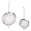 Mesh Strainers, 2-Piece Set