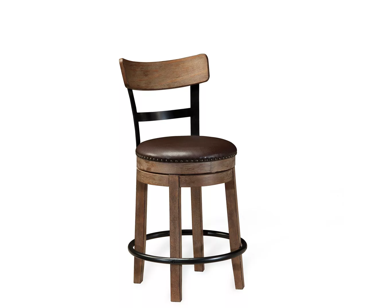 24" Pinnadel Counter Stool 1 24" Pinnadel Counter Stool