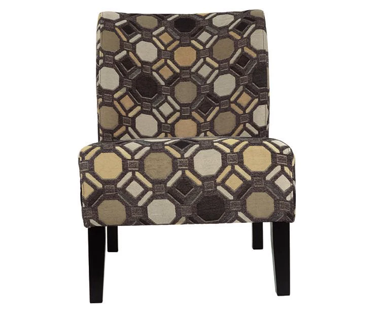 Tibbee Pebble Armless Accent Chair 5 Tibbee Pebble Armless Accent Chair - Image 5