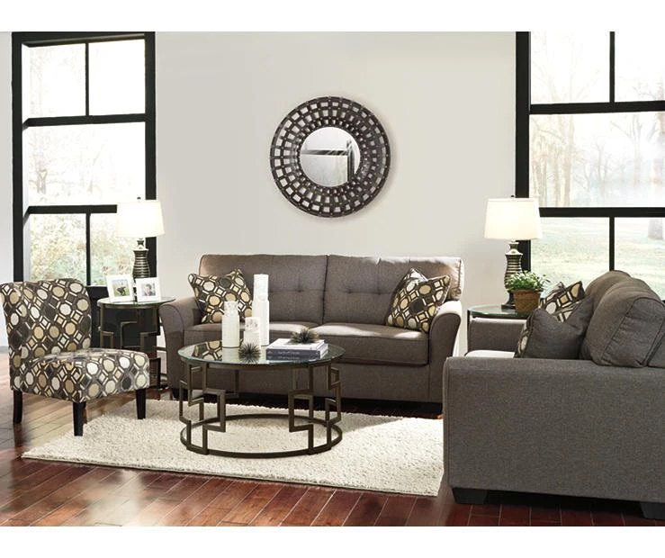 Tibbee Pebble Armless Accent Chair 2 Tibbee Pebble Armless Accent Chair - Image 2