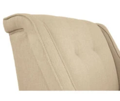 Clarinda Cream Accent Chair 12 Clarinda Cream Accent Chair -Home Furnishing Store 810363291 3
