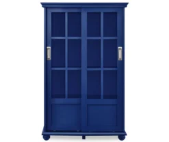 Ameriwood Glass Door 4-Shelf Bookcases 12 Ameriwood Glass Door 4-Shelf Bookcases -Home Furnishing Store 810369291 1