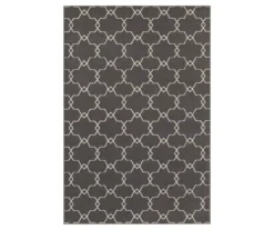 Maddox Gray Rugs -Home Furnishing Store 810370726