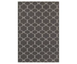 Maddox Gray Rugs -Home Furnishing Store 810370727