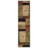Ballew Beige Runner, (1'10" X 7'6")