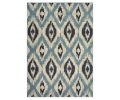 Izlar Blue Runner, (2'3" X 7'6")