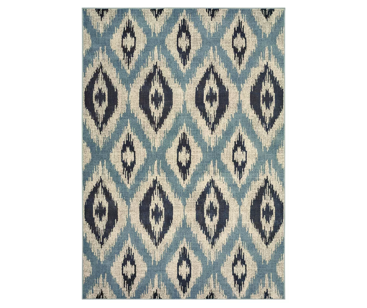 Izlar Blue Runner, (2'3" X 7'6") 1 Izlar Blue Runner, (2'3" X 7'6")