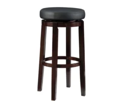 Clea Faux Leather Bar/ Counter Stools -Home Furnishing Store 810389526 A0 1