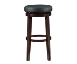 Clea Faux Leather Bar/ Counter Stools -Home Furnishing Store 810389526 A0 2
