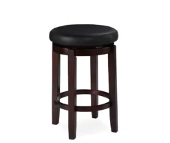 Clea Faux Leather Bar/ Counter Stools -Home Furnishing Store 810389528 1