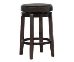 24" Clea Brown Counter Stool 15 24" Clea Brown Counter Stool -Home Furnishing Store 810389529 A0