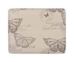 Black Butterfly Mirror Vanity Set With Stool -Home Furnishing Store 810389539 A0 6