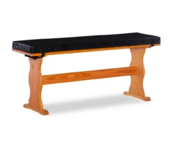 Brown PVC Cushion Set For Breakfast Nook 18 Brown PVC Cushion Set For Breakfast Nook -Home Furnishing Store 810389545 A0 3 1