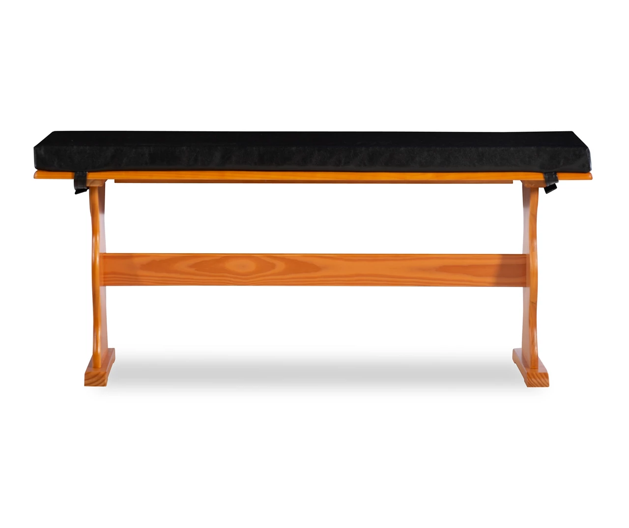 Brown PVC Cushion Set For Breakfast Nook 3 Brown PVC Cushion Set For Breakfast Nook - Image 3