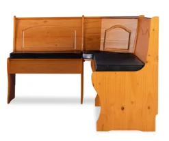 Brown PVC Cushion Set For Breakfast Nook 15 Brown PVC Cushion Set For Breakfast Nook -Home Furnishing Store 810389545 A1 2