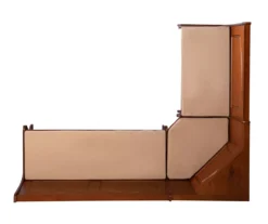 Beige Microfiber Cushion Set For Breakfast Nook -Home Furnishing Store 810389546 A8 8