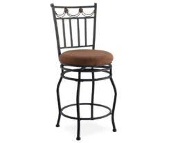 Swag Swivel Bar/ Counter Stools