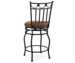 Swag Swivel Bar/ Counter Stools -Home Furnishing Store 810389559 3