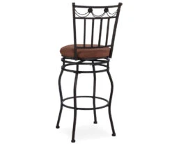 Swag Swivel Bar/ Counter Stools -Home Furnishing Store 810389560 3