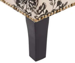 Claudia Botanical Storage Ottoman 13 Claudia Botanical Storage Ottoman -Home Furnishing Store 810389625 A0 6