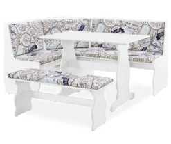 Maggie Breakfast Dining Nook -Home Furnishing Store 810389664 1