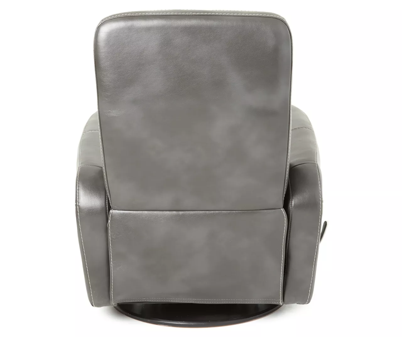 Real Living Bolero Faux Leather Swivel Glider Recliner 7 Real Living Bolero Faux Leather Swivel Glider Recliner - Image 7