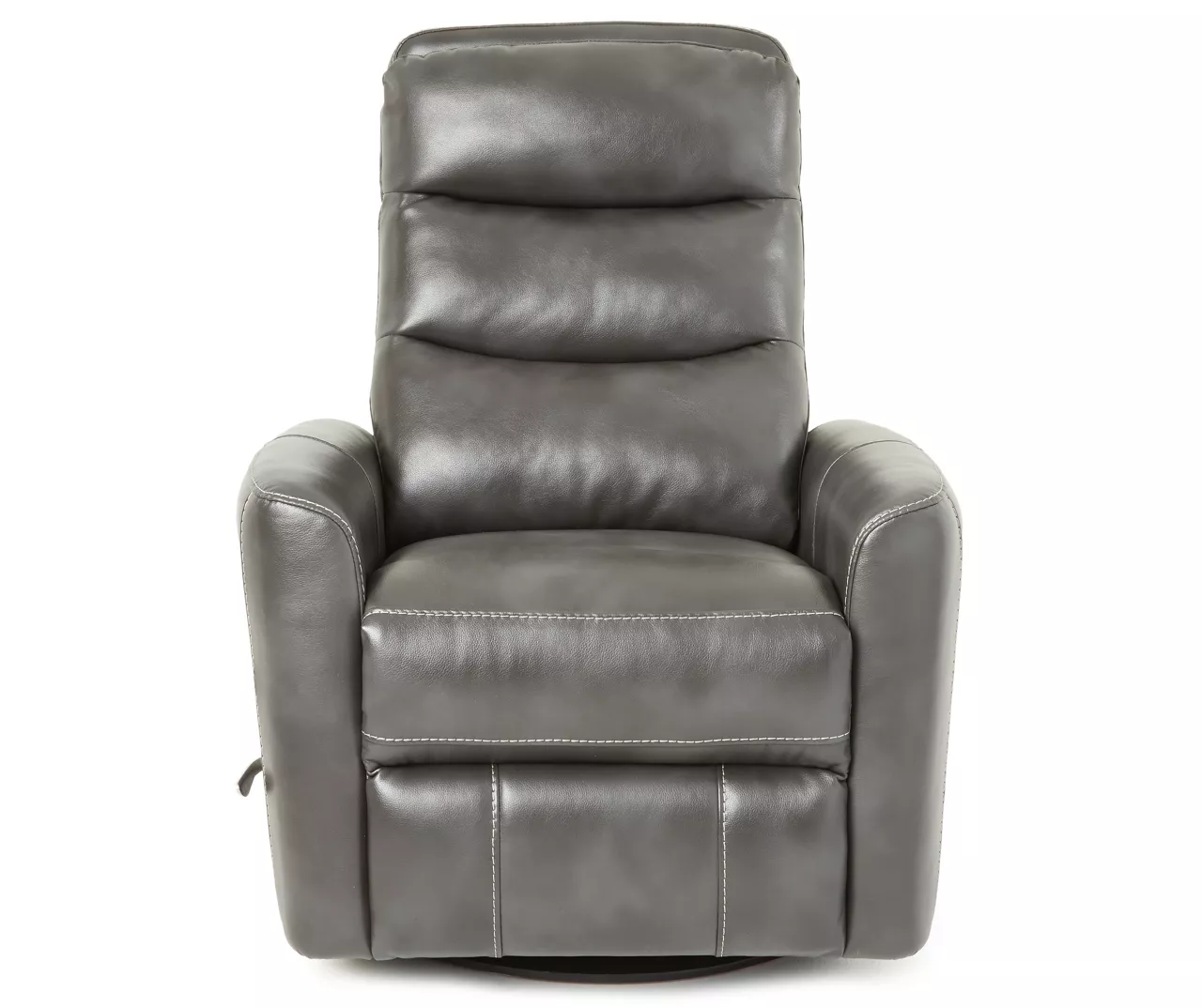 Real Living Bolero Faux Leather Swivel Glider Recliner 9 Real Living Bolero Faux Leather Swivel Glider Recliner - Image 9