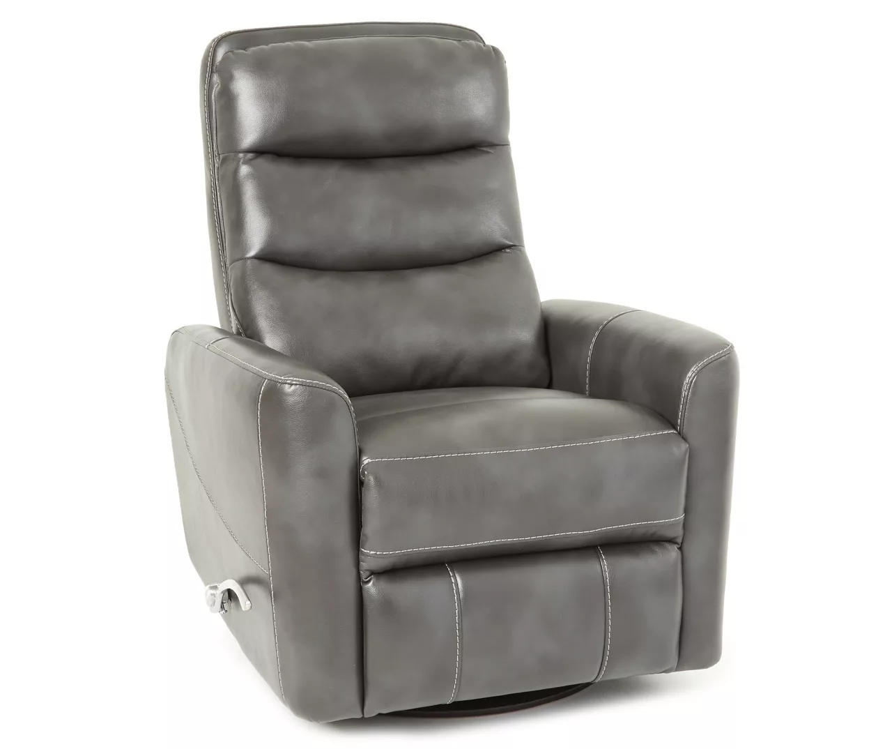 Real Living Bolero Faux Leather Swivel Glider Recliner 10 Real Living Bolero Faux Leather Swivel Glider Recliner - Image 10
