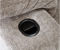 Franklin Parker Beige Recliner -Home Furnishing Store 810398792 3 1