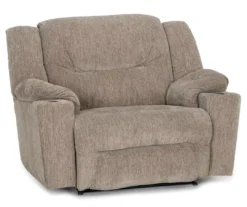Franklin Parker Beige Recliner -Home Furnishing Store 810398792 3