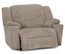 Franklin Parker Beige Recliner -Home Furnishing Store 810398792 4