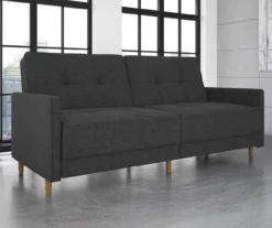 Ameriwood Avianna Coil Futon -Home Furnishing Store 810405133