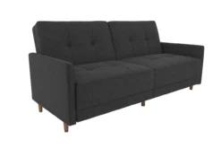 Ameriwood Avianna Coil Futon -Home Furnishing Store 810405133 4 1