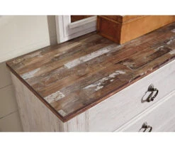Willowton Whitewash Dresser -Home Furnishing Store 810406133 12