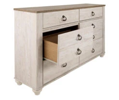 Willowton Whitewash Dresser -Home Furnishing Store 810406133 7