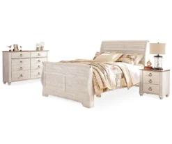 Willowton Whitewash Dresser -Home Furnishing Store 810406134 810406135 810406136 810406133 810422732 1