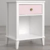 Little Seeds Monarch Hill Poppy Nightstand