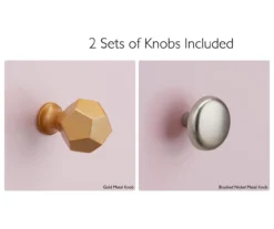 Little Seeds Monarch Hill Poppy Nightstand -Home Furnishing Store 810413356 06