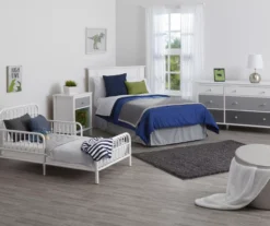 Little Seeds Monarch Hill Poppy Nightstand -Home Furnishing Store 810413357 01