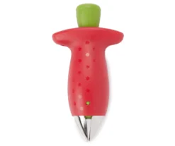 Taylor Chef'n Vibe Red Strawberry Huller