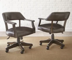 Rudy Captain's Chair