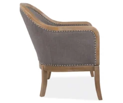 Engineer Taupe Accent Chair -Home Furnishing Store 810431435 4