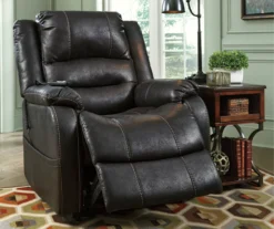 Signature Design By Ashley Yandel Power Lift Recliner -Home Furnishing Store 810431470 3
