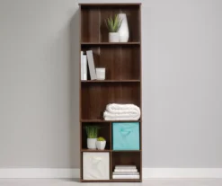 Autumn Cherry 5-Shelf Storage Organizer 14 Autumn Cherry 5-Shelf Storage Organizer -Home Furnishing Store 810435814 7