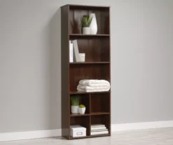Autumn Cherry 5-Shelf Storage Organizer 15 Autumn Cherry 5-Shelf Storage Organizer -Home Furnishing Store 810435814 8