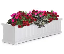 Mayne Inc. Cape Cod 4' Window Box -Home Furnishing Store 810440404 4